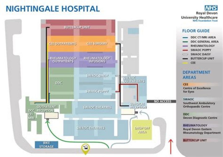 Are the nightingale hospitals open?