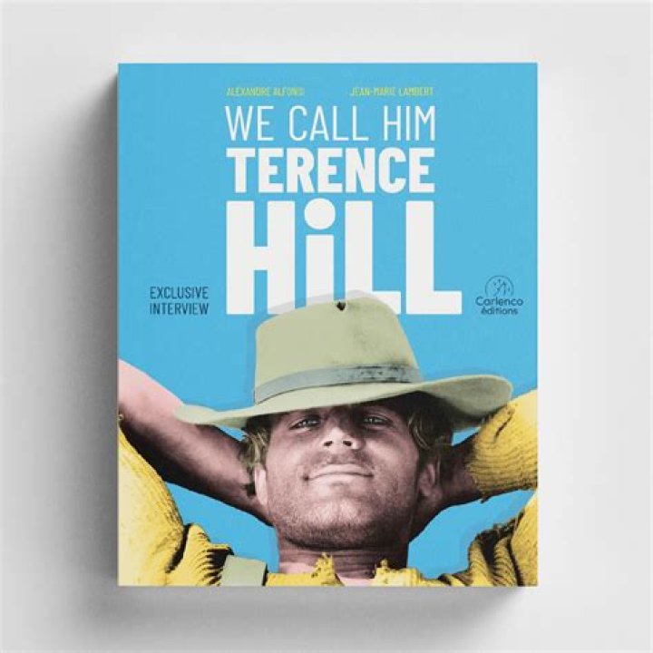 Can terence hill speak english?