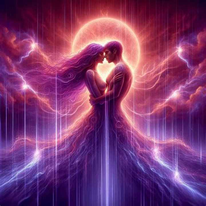 Can twin flames be born on the same day?
