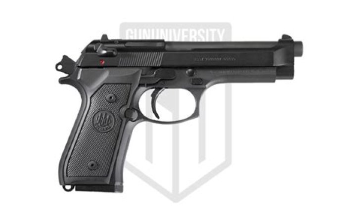 What is a beretta m9?