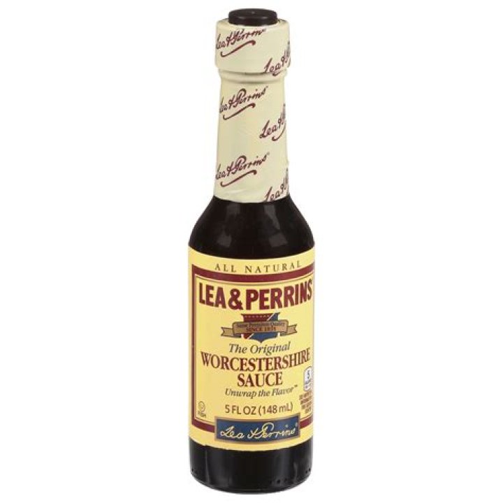 Whats in worcester sauce?
