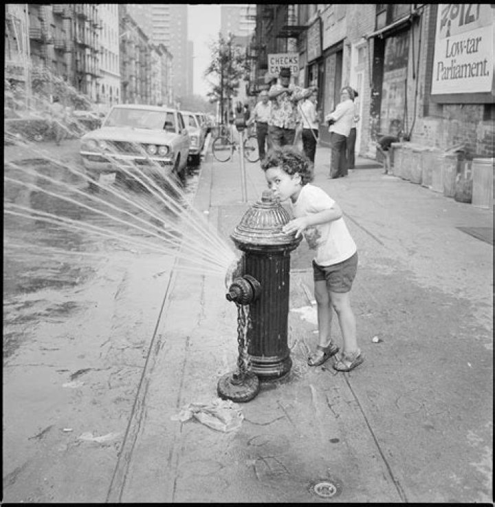When did hydrant open?