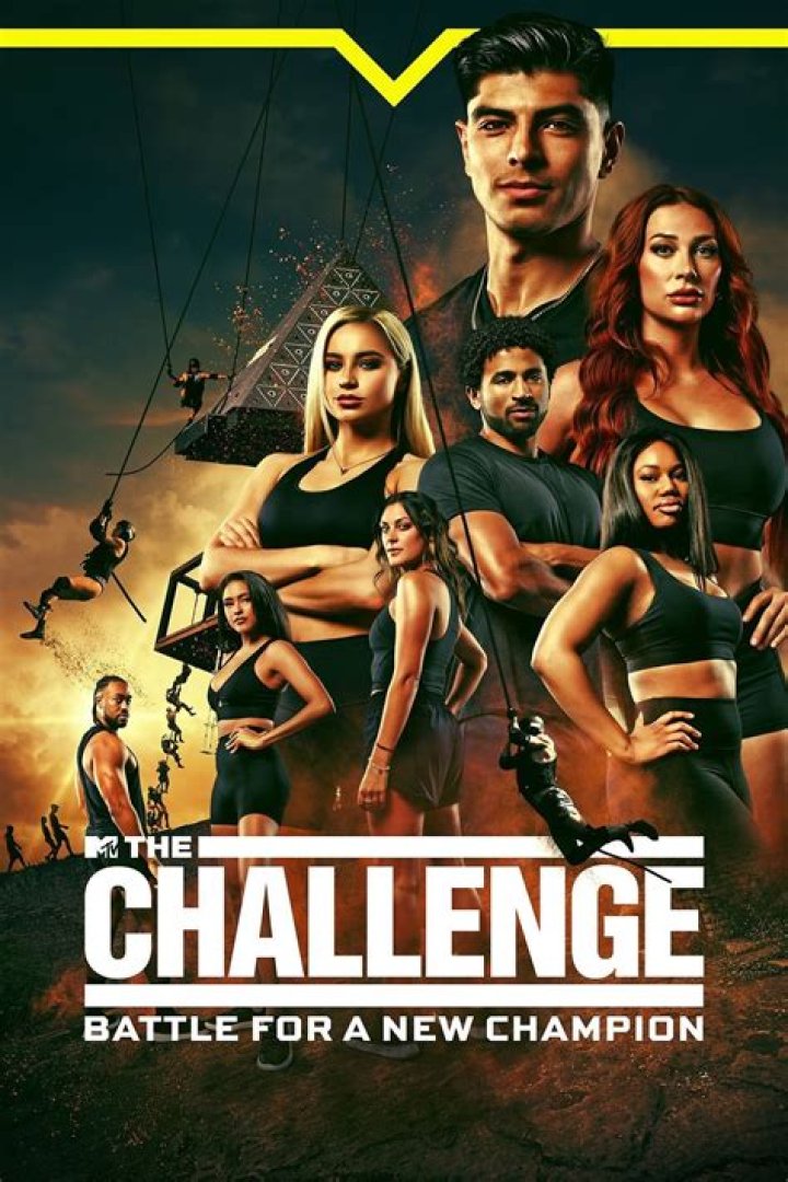 Who is dating from the challenge?