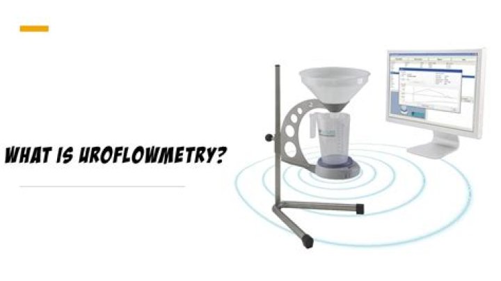 Why uroflowmetry is done?